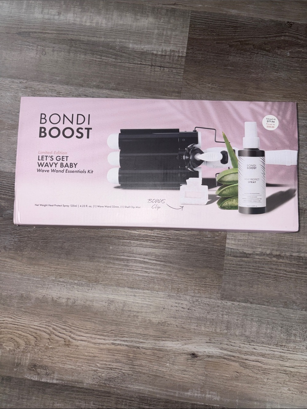 Bondi Boost Wave Wand 32 mm